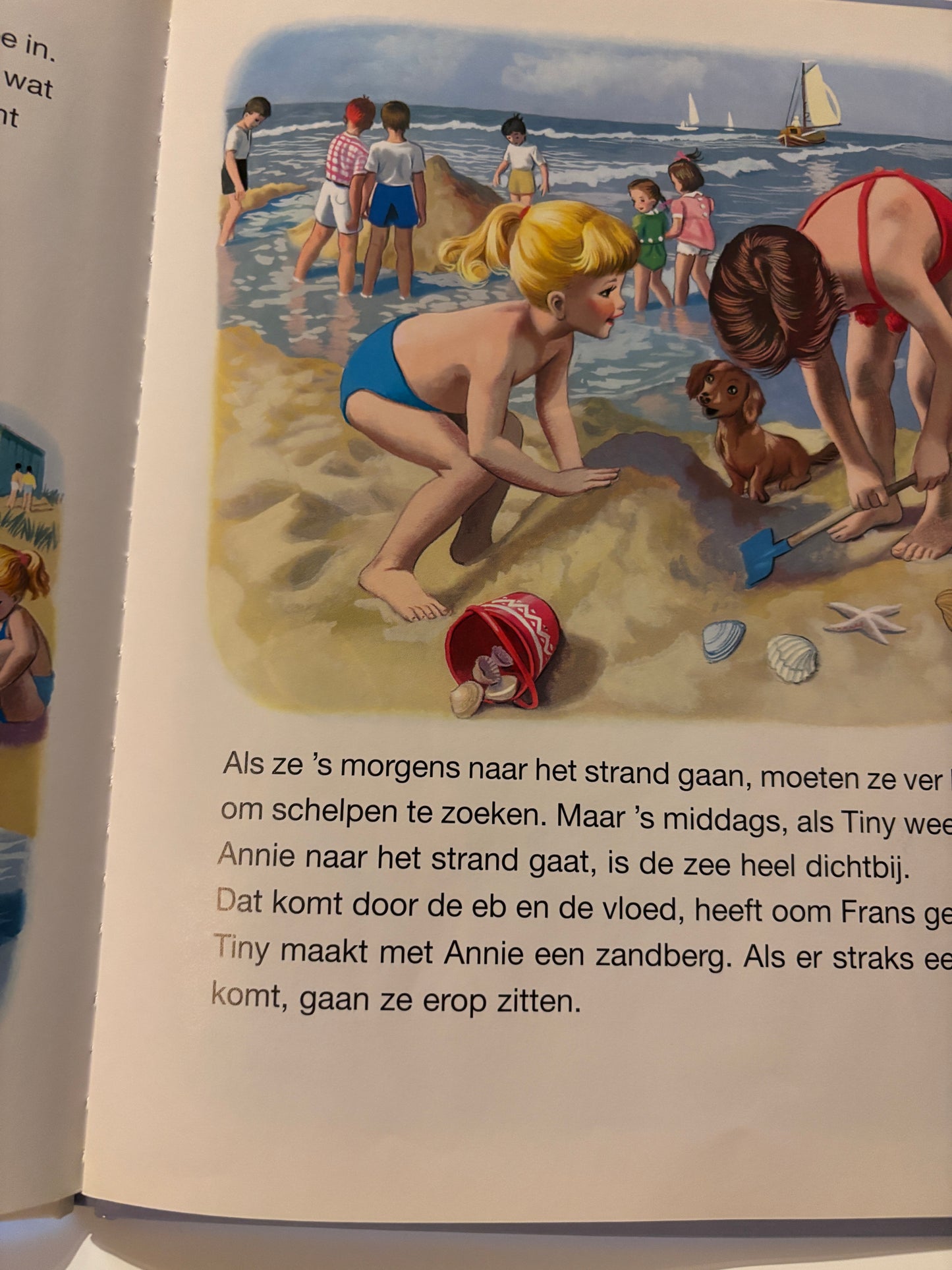 3. Tiny aan zee
