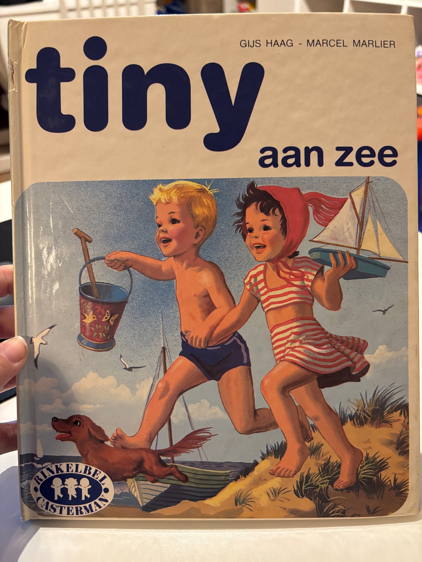 3. Tiny aan zee