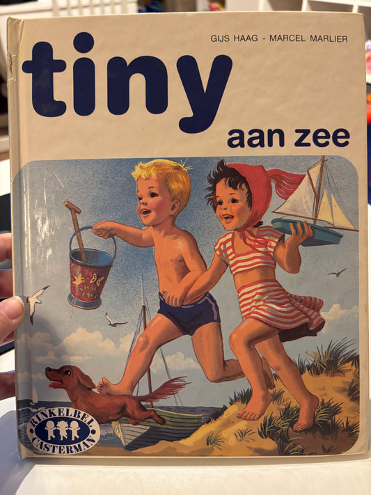 3. Tiny aan zee