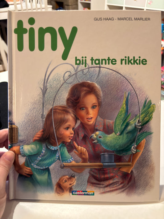 27. Tiny bij tante Rikkie