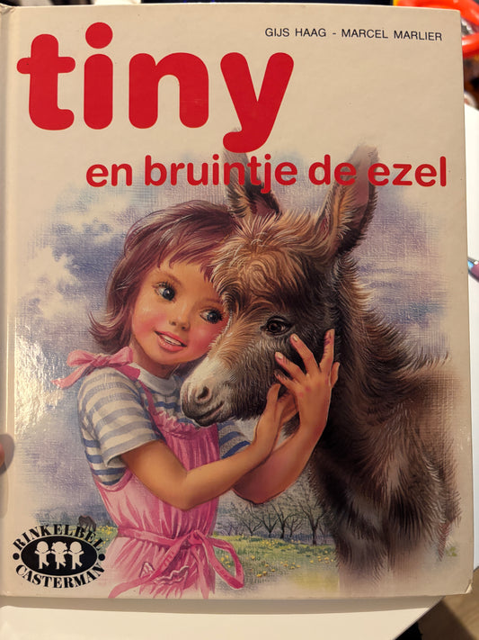 31. Tiny en Bruintje de ezel