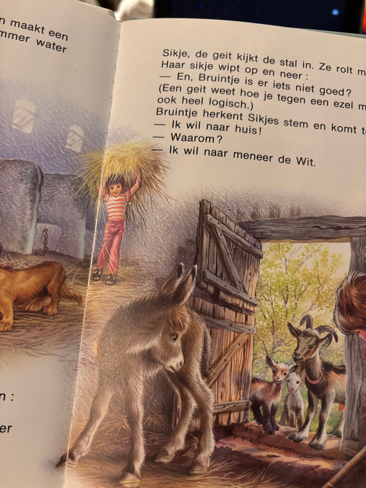 31. Tiny en Bruintje de ezel