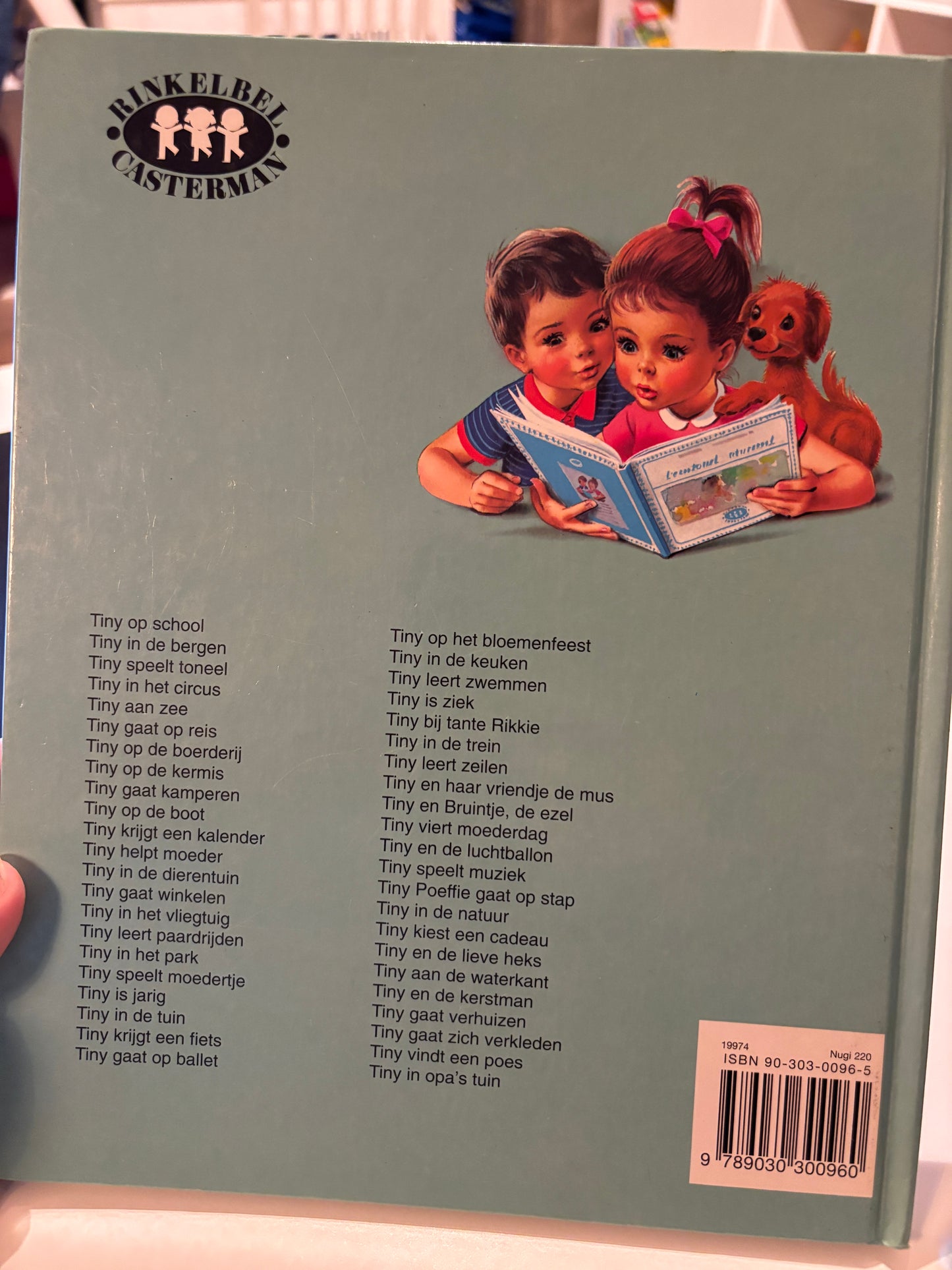 33. Tiny en de luchtballon