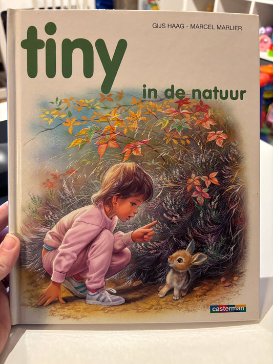 37. Tiny in de natuur