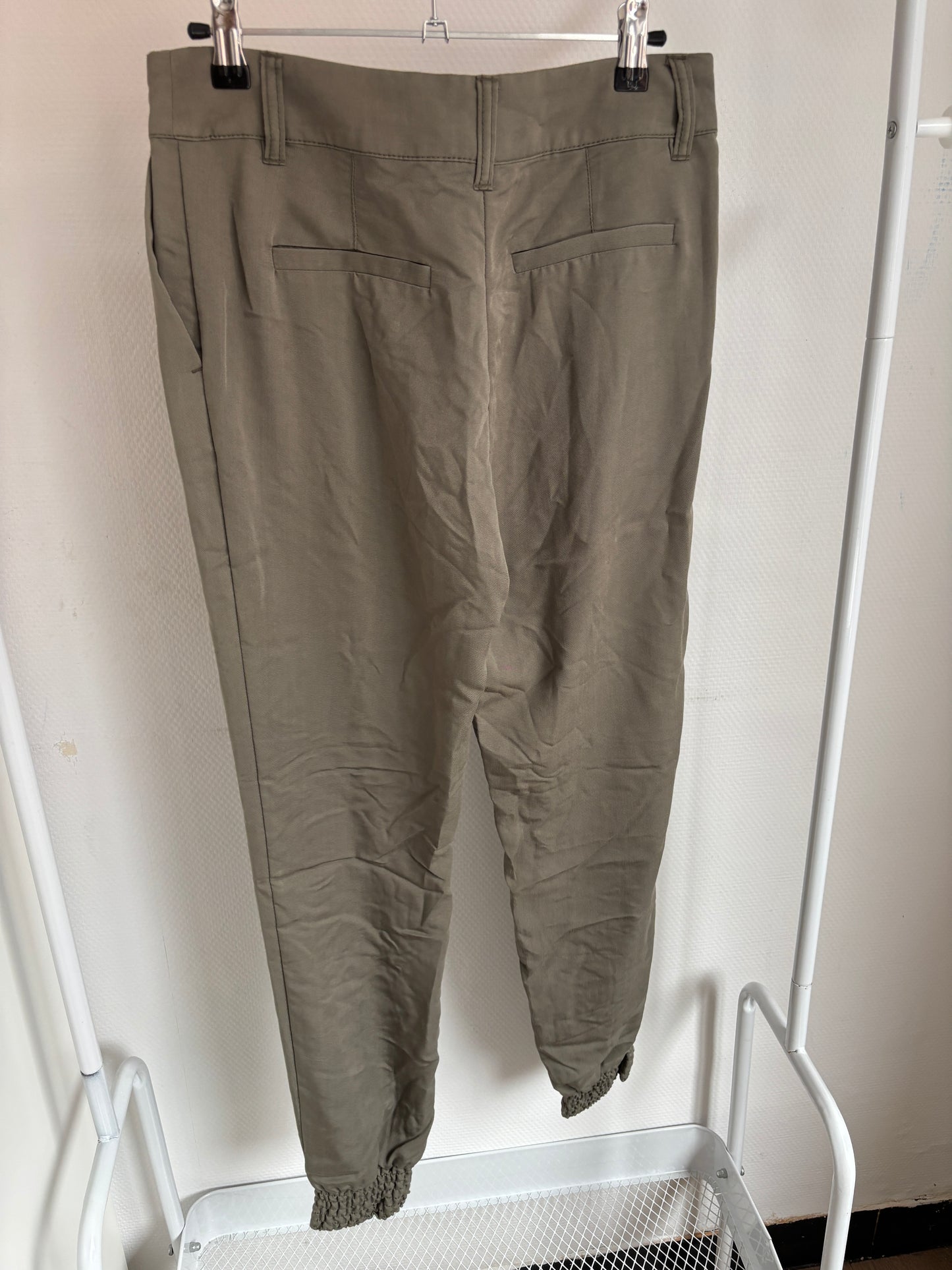 Khaki broek