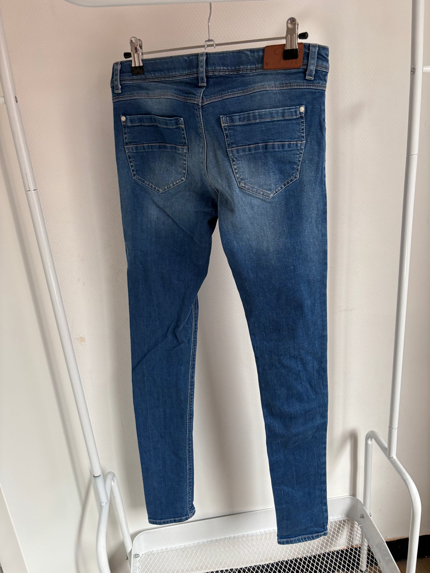 Jeansbroek