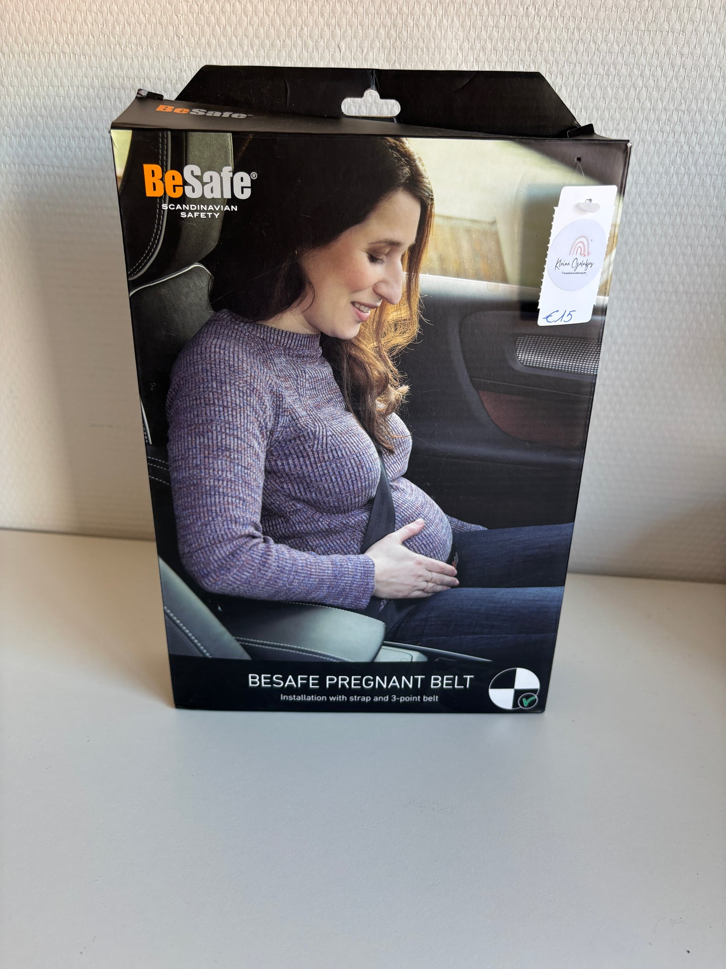 Pregnant belt