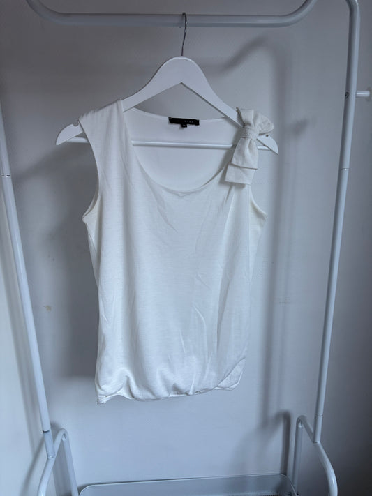 Witte blouse