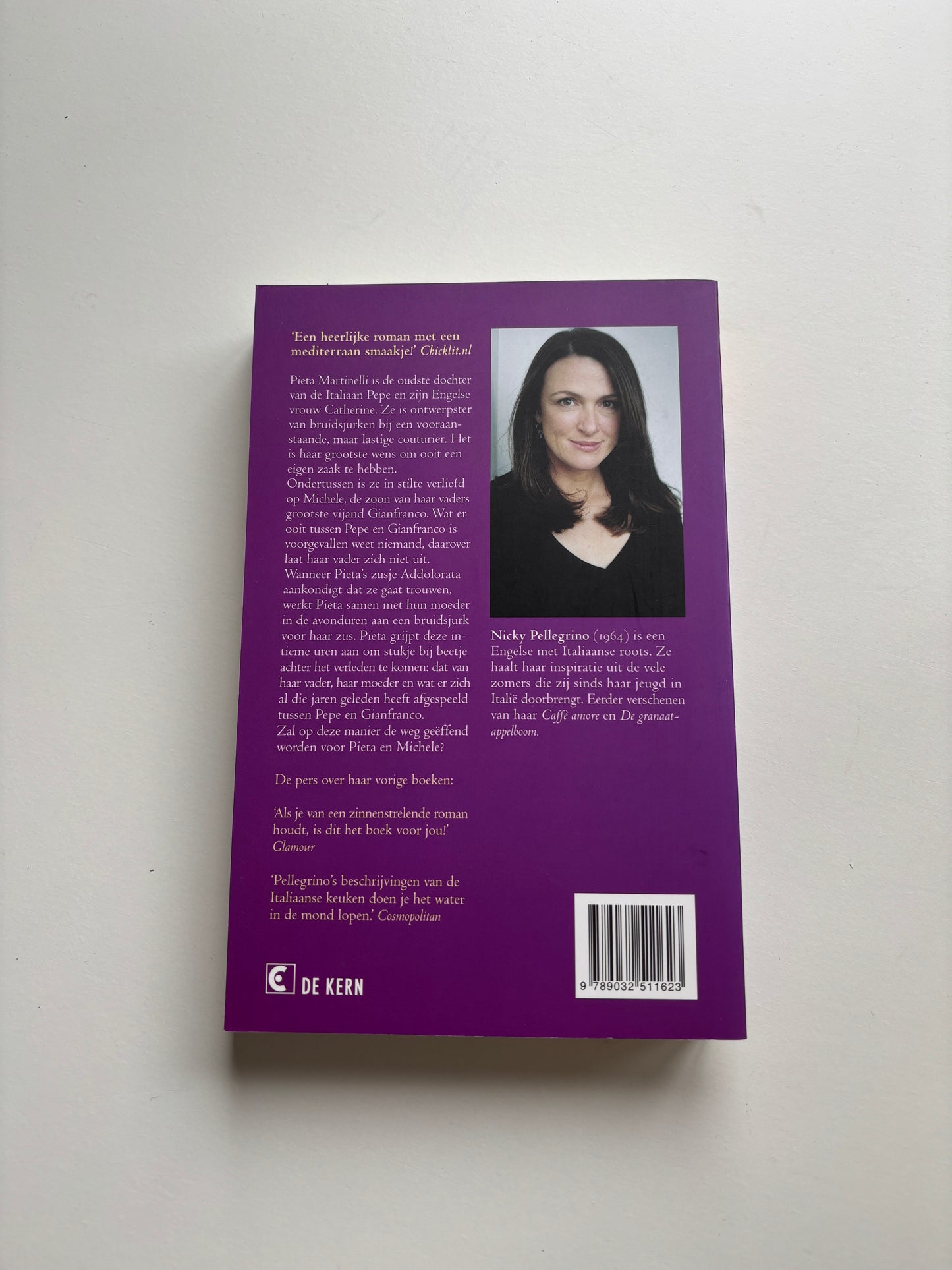 Nicky Pellegrino - Bella Italia