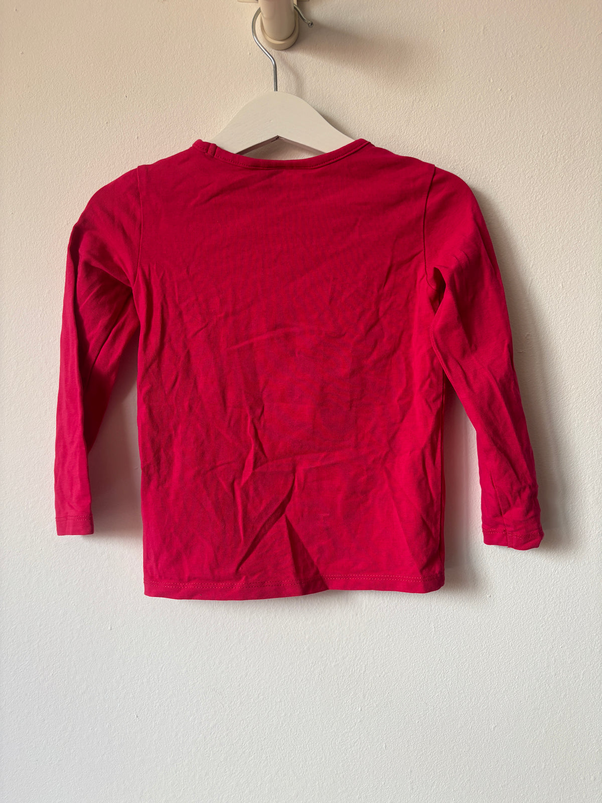 Roze longsleeve | Someone | 98