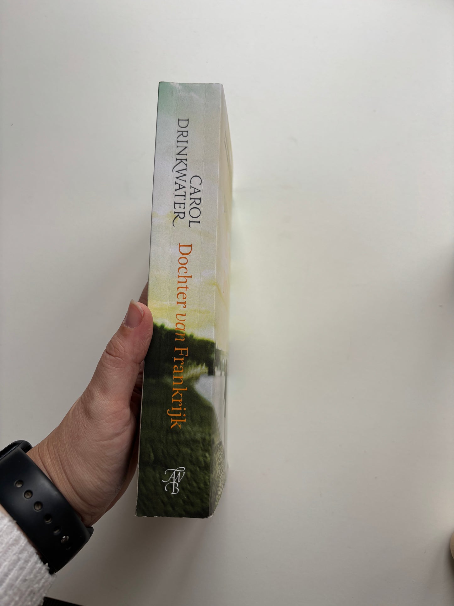 Carol Drinkwater - Dochter van Frankrijk