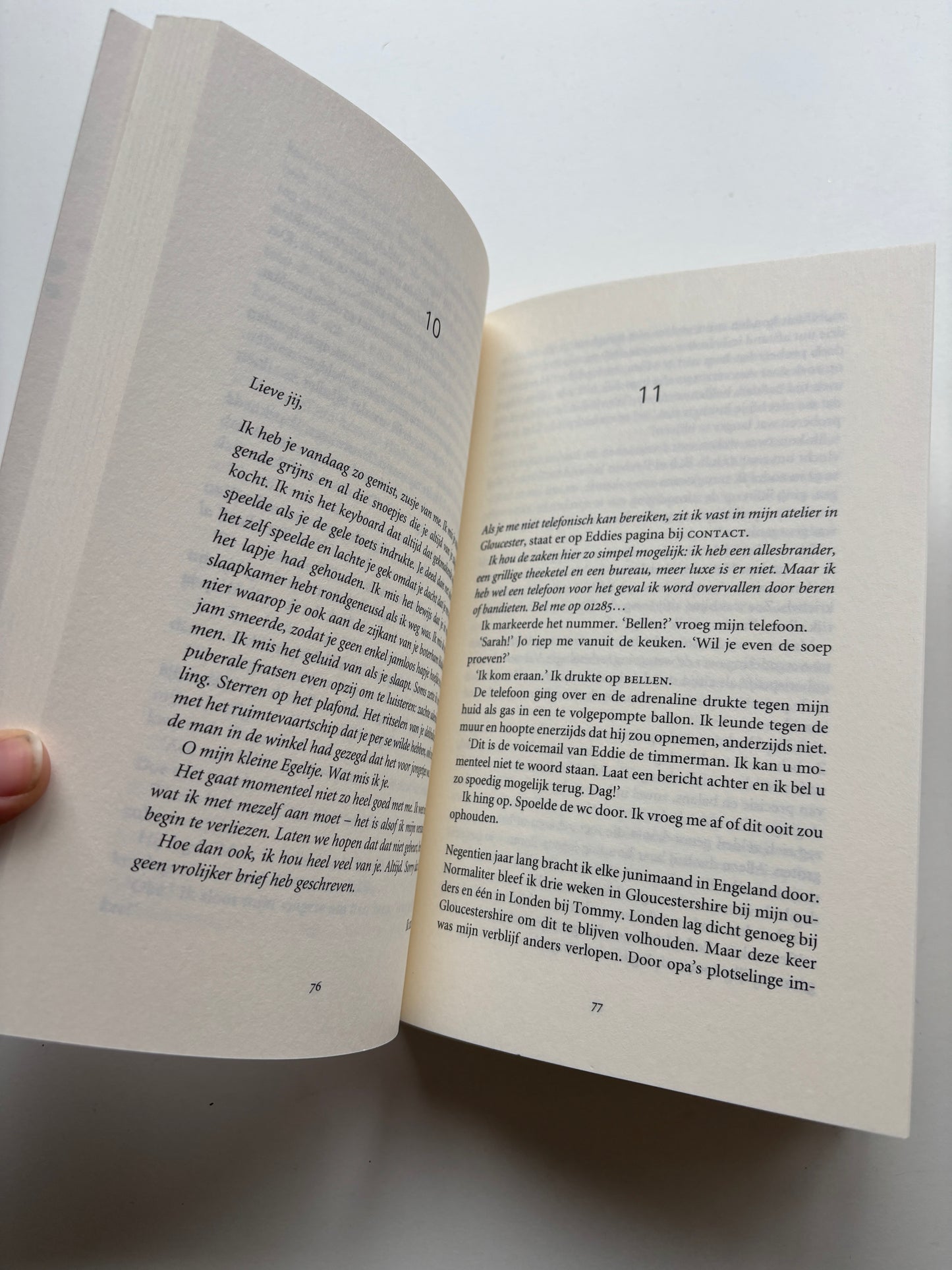 Rosie Walsh - Zeven perfecte dagen