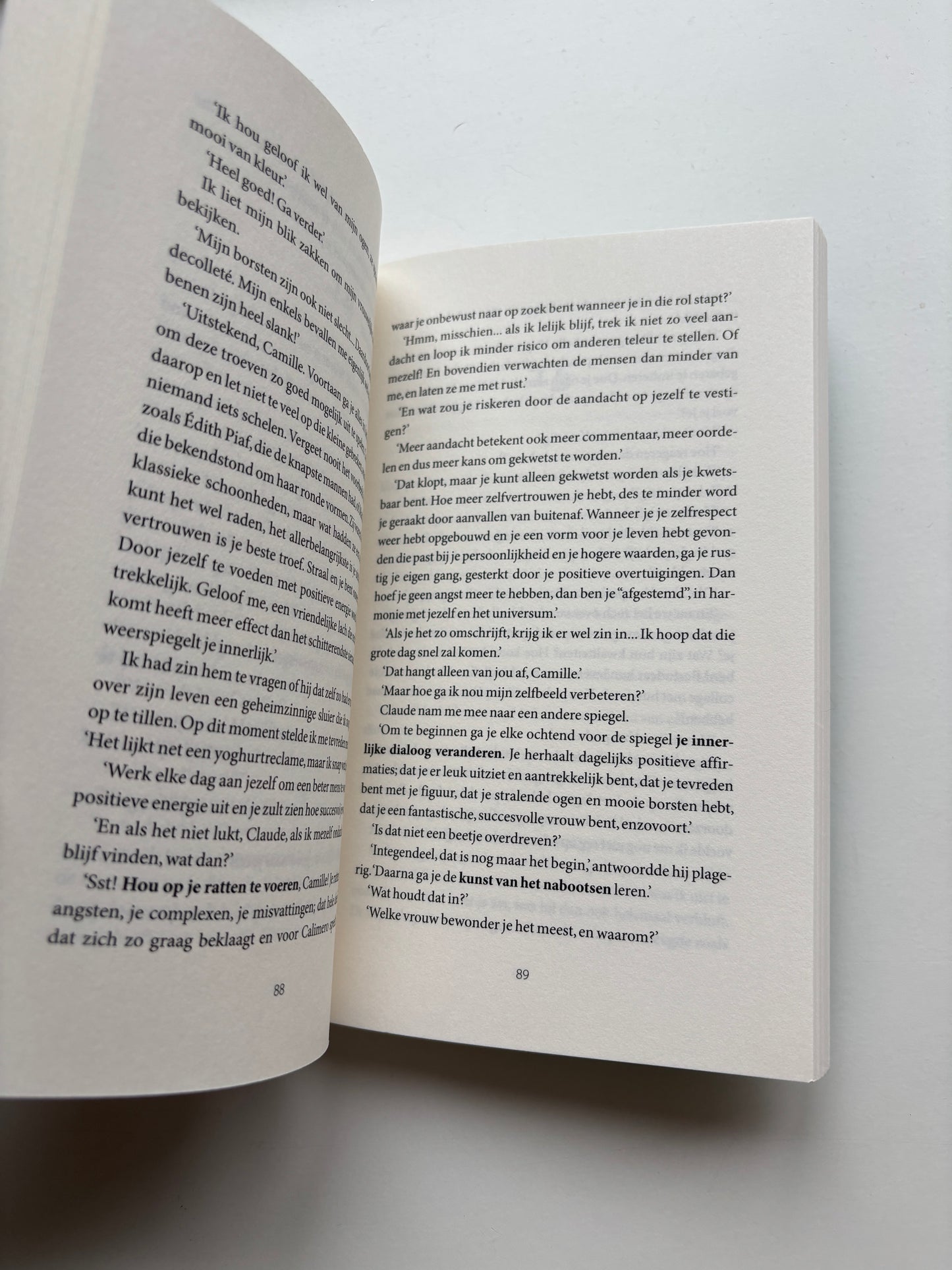 Raphaëlle Giordano - Je tweede leven begint als je begrijpt dat je er maar één hebt