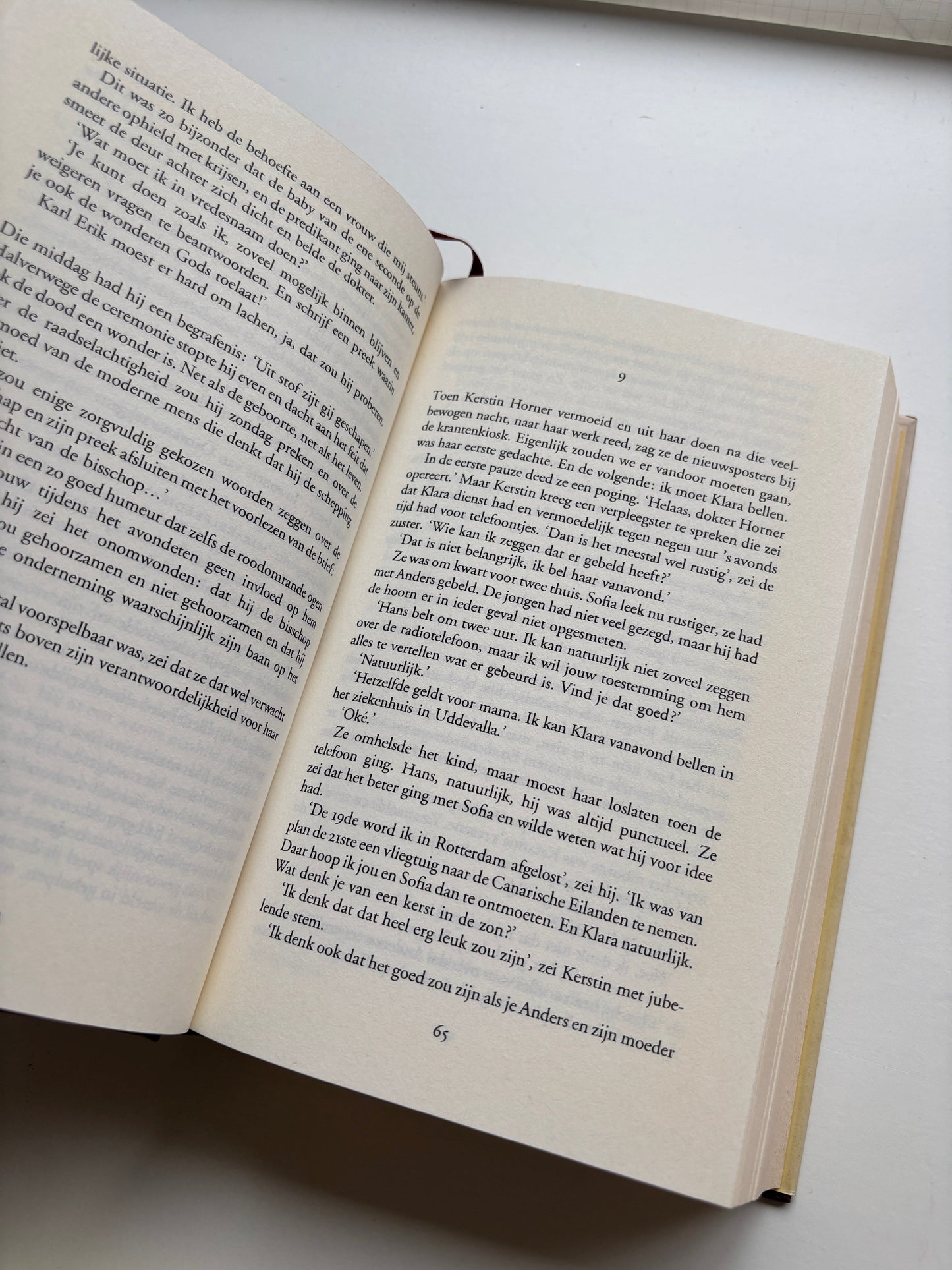 Marianne Frederiksson - Het zesde zintuig