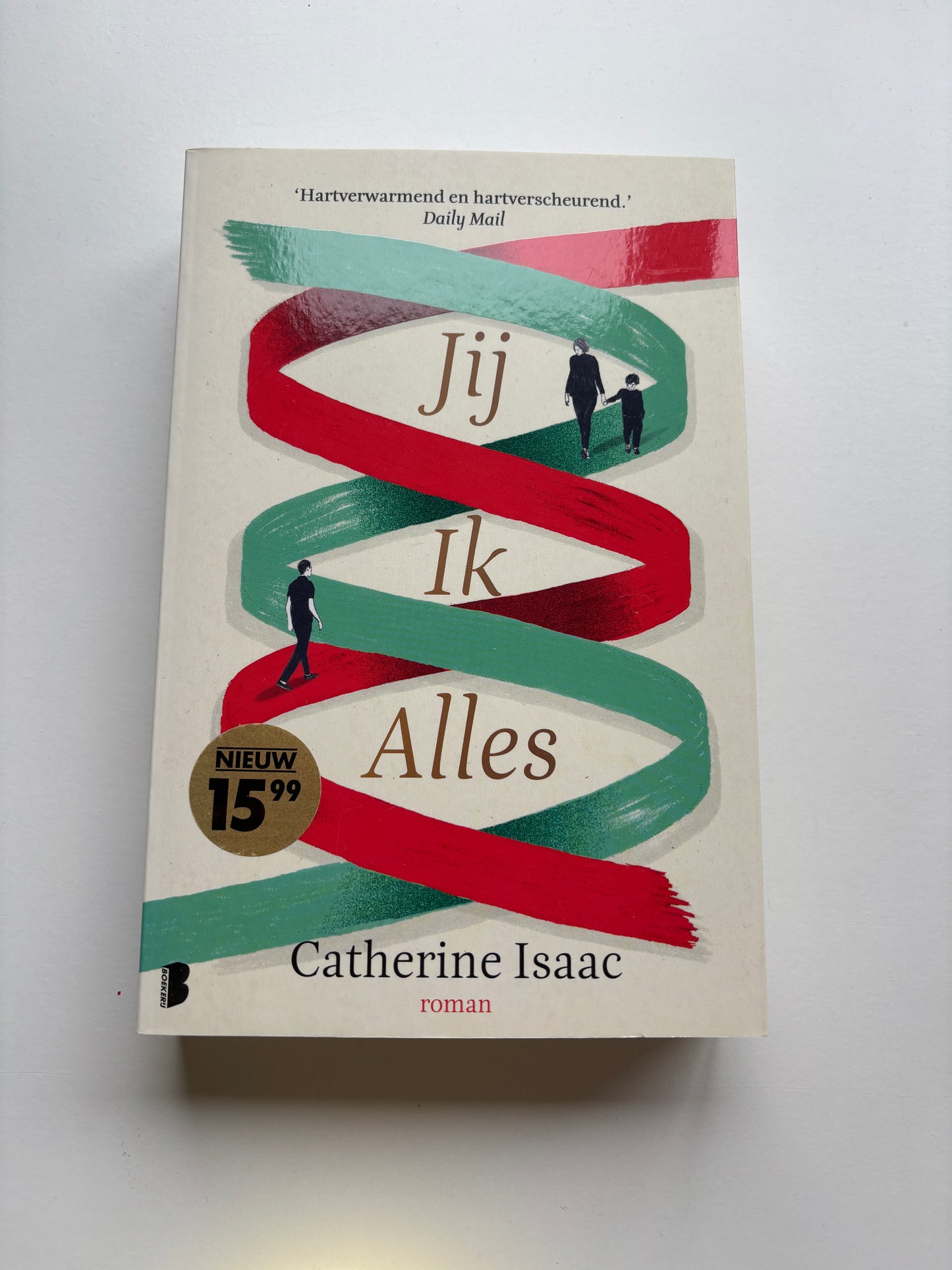 Catherine Isaac - Jij Ik Alles
