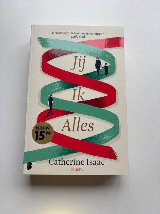 Catherine Isaac - Jij Ik Alles
