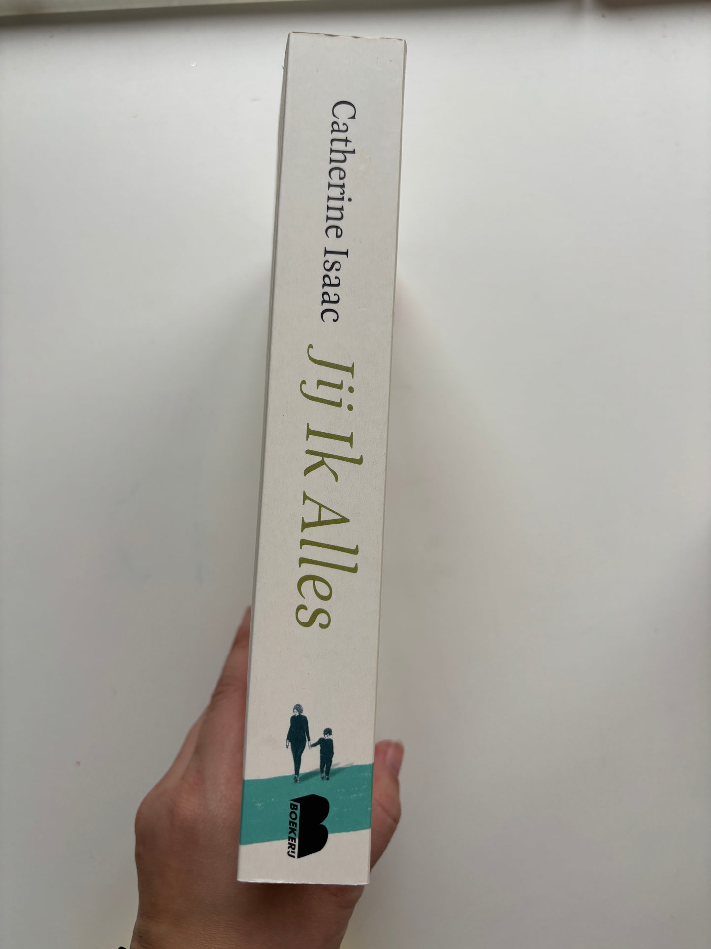 Catherine Isaac - Jij Ik Alles