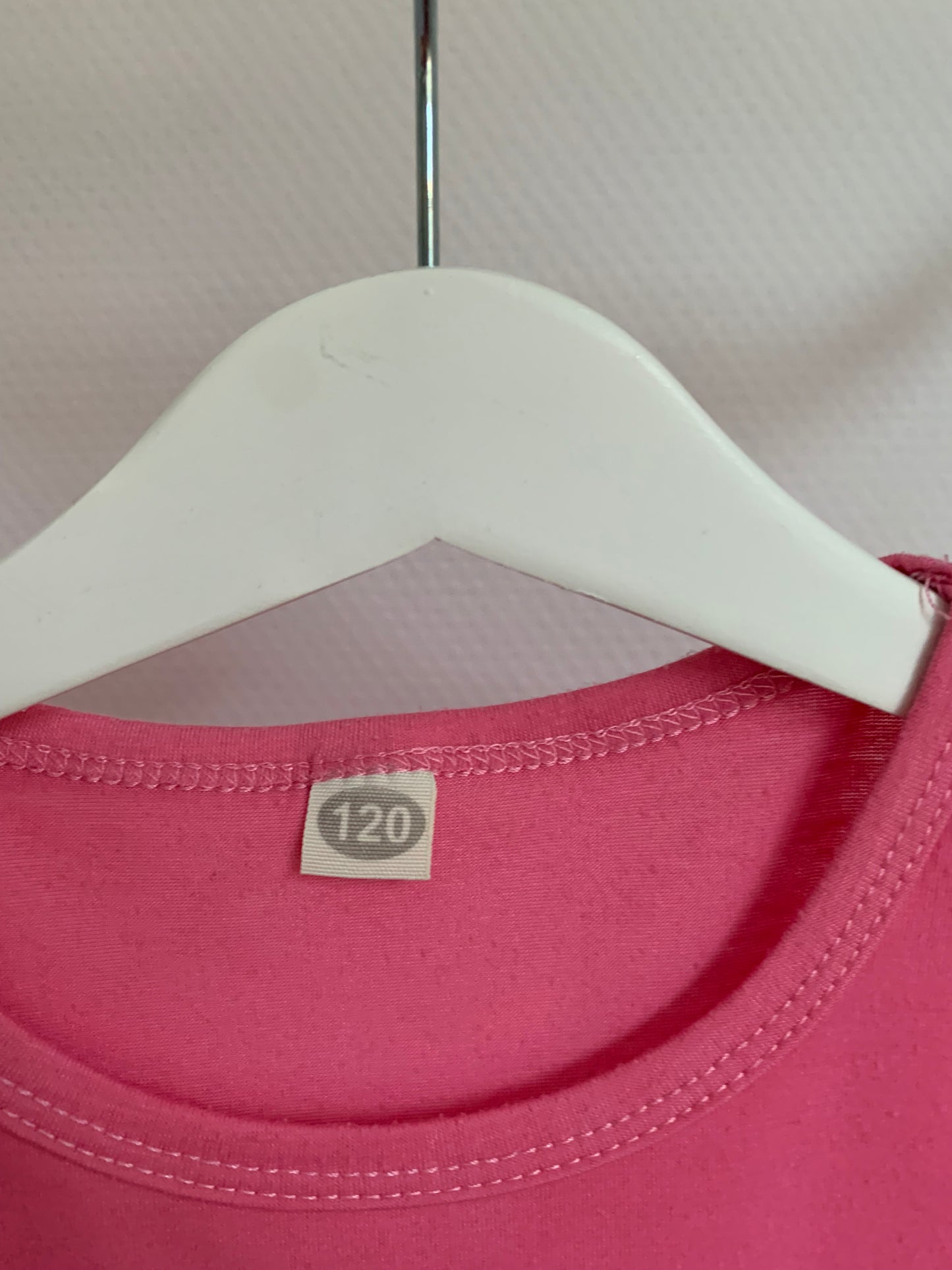 Bundel roze T-shirts (2)