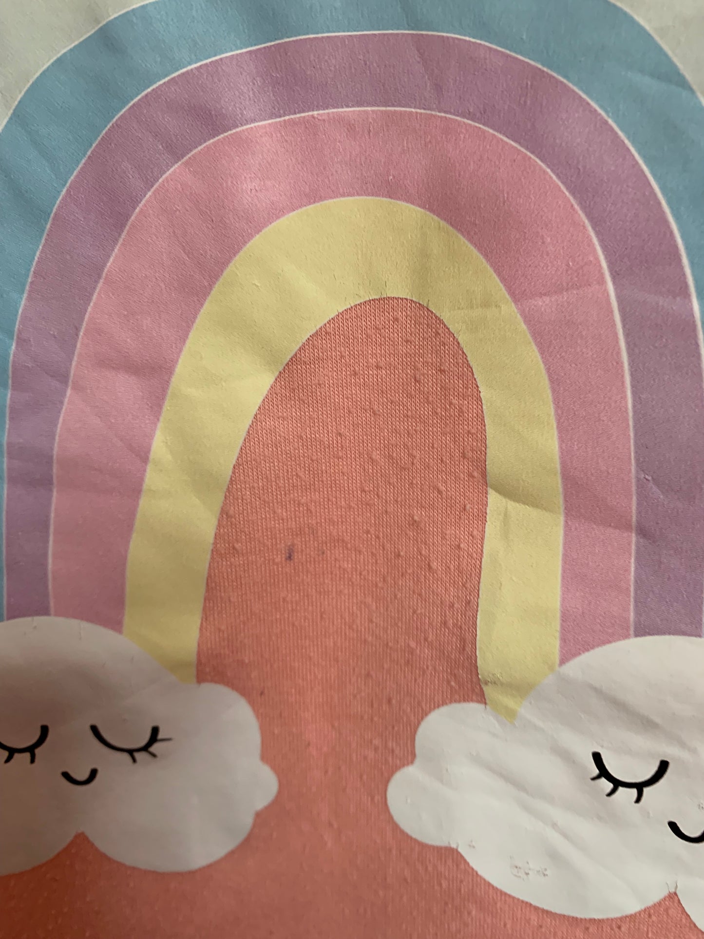 Bundel roze T-shirts (2)