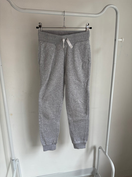 Grijze joggingbroek
