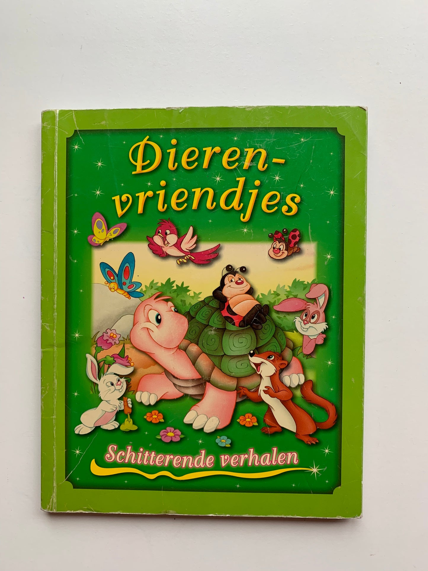 Schitterende verhalen - dierenvriendjes