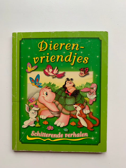 Schitterende verhalen - dierenvriendjes