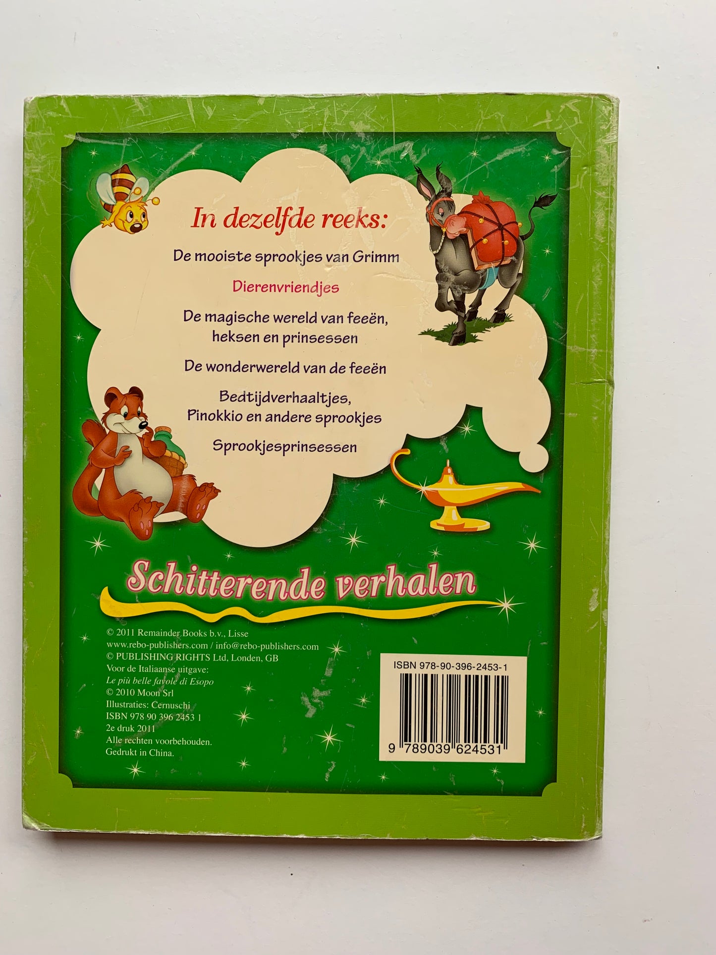 Schitterende verhalen - dierenvriendjes