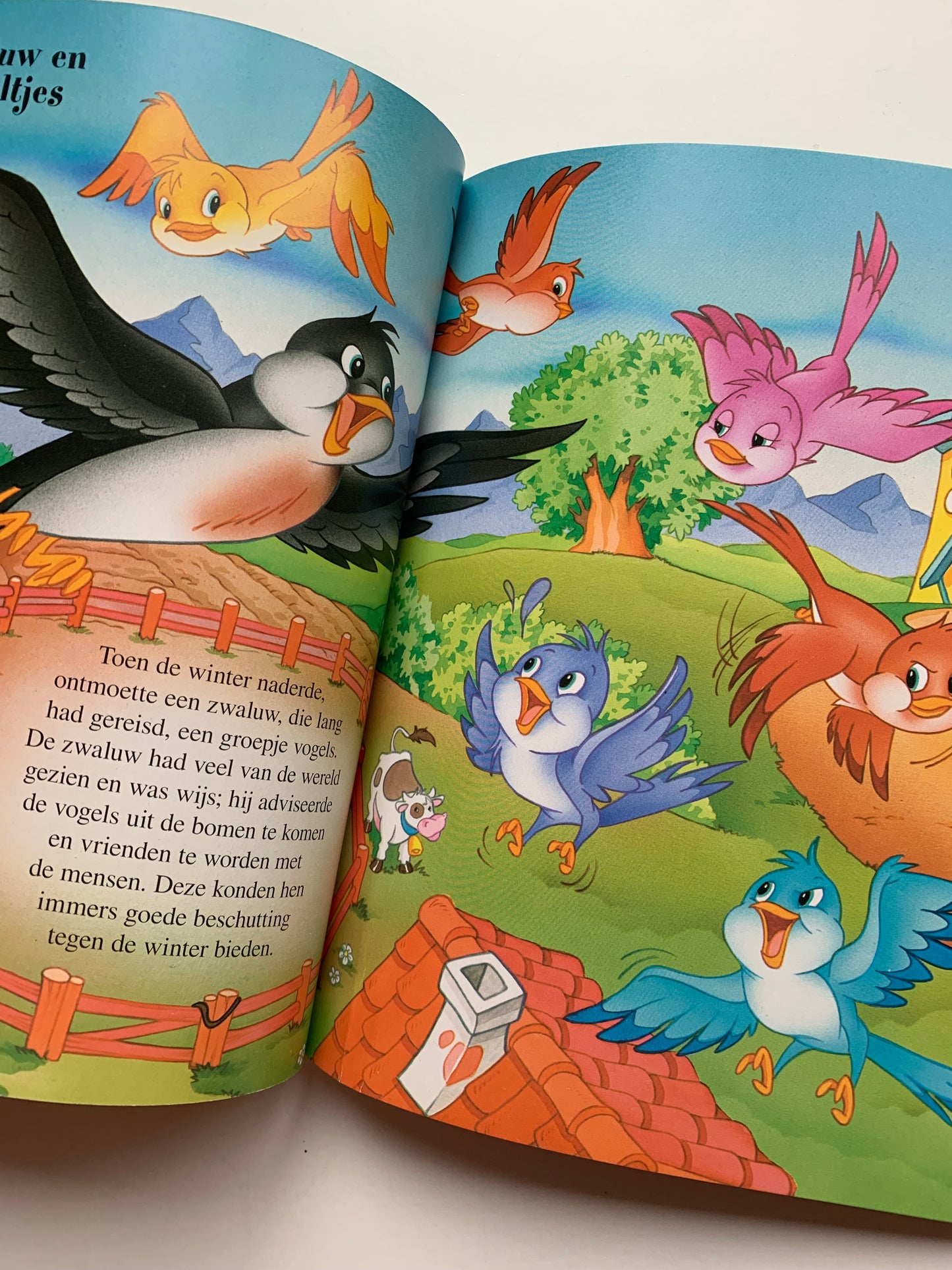 Schitterende verhalen - dierenvriendjes