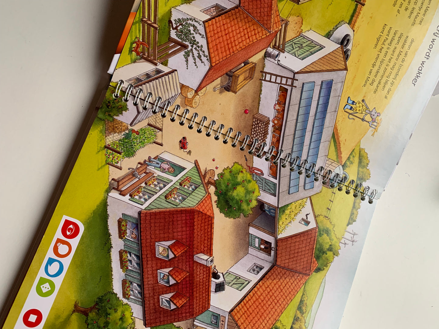 Tiptoi Starter Set: Boerderij