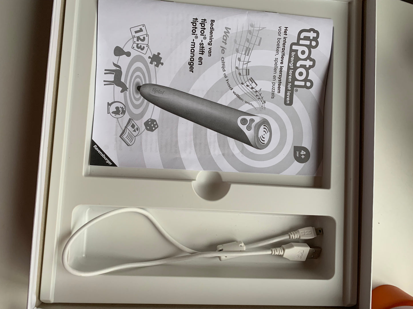 Tiptoi Starter Set: Boerderij