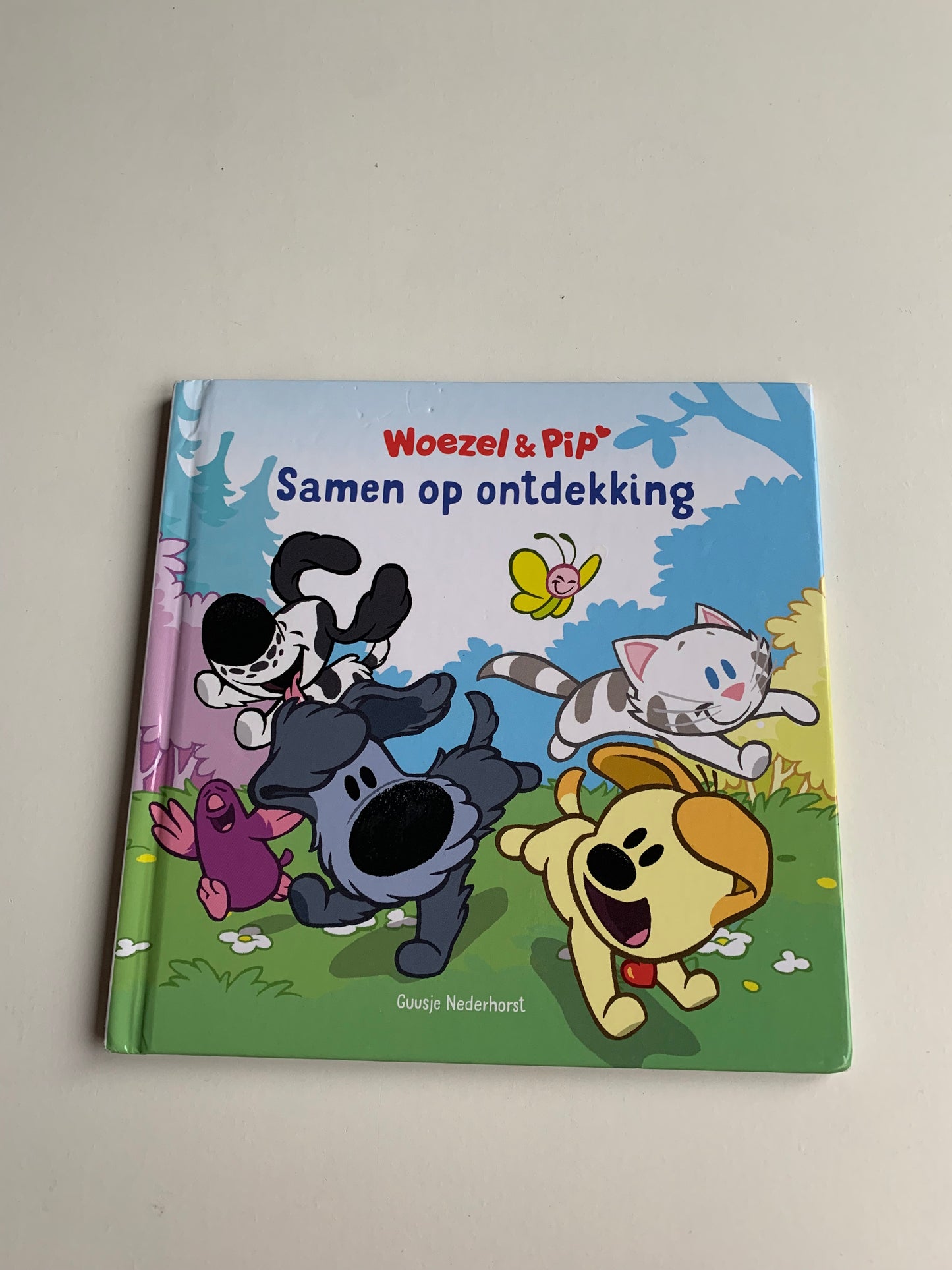 Woezel en Pip - Samen op ontdekking