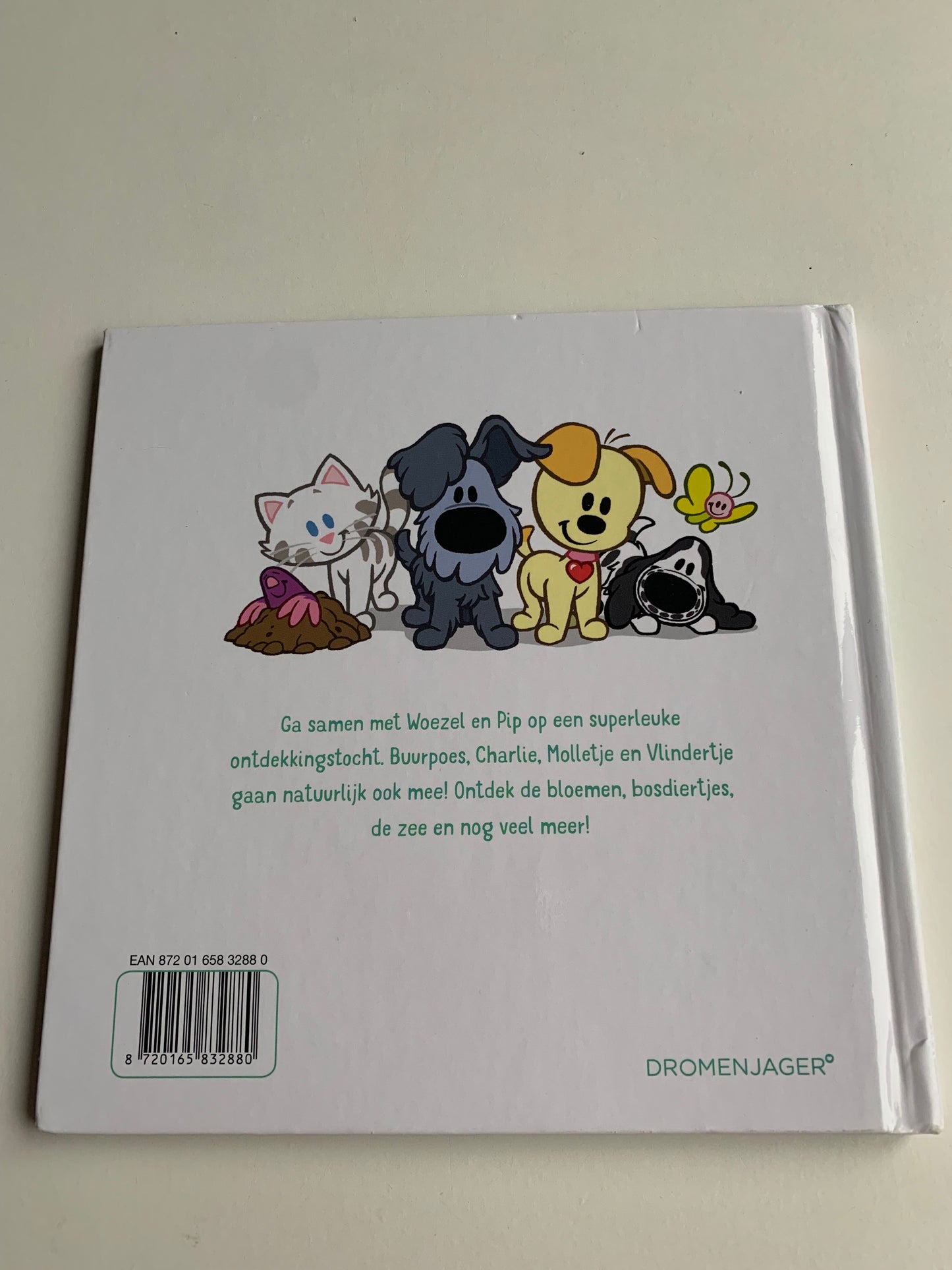 Woezel en Pip - Samen op ontdekking