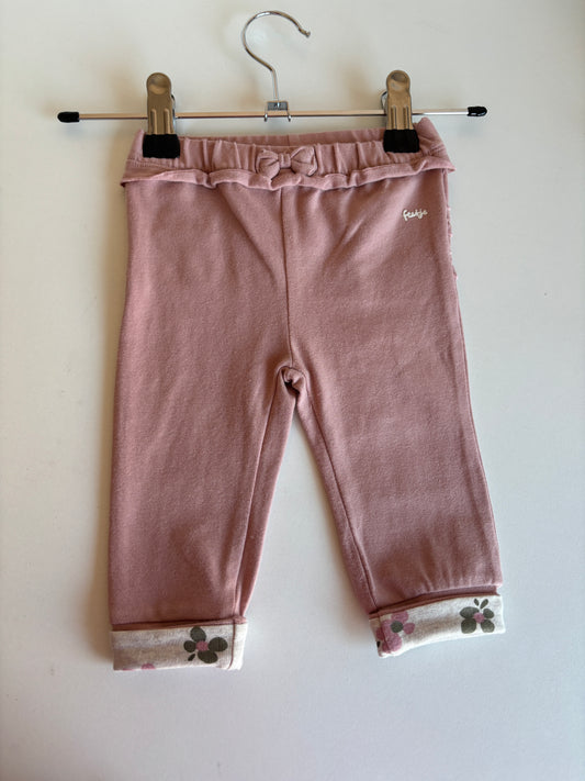 Roze broekje
