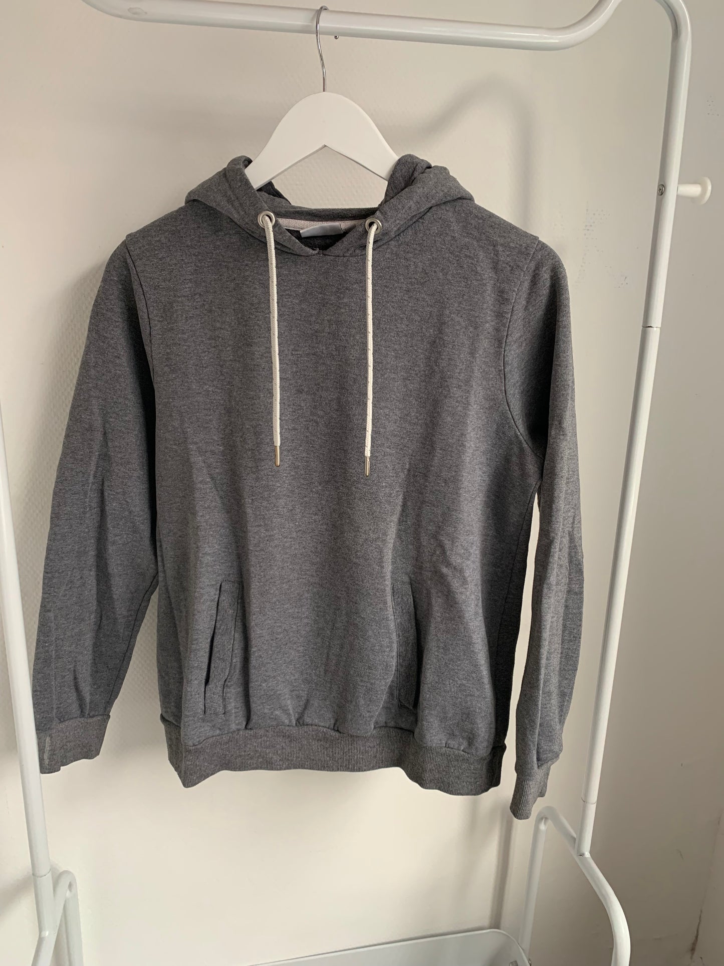 Grijze sweater