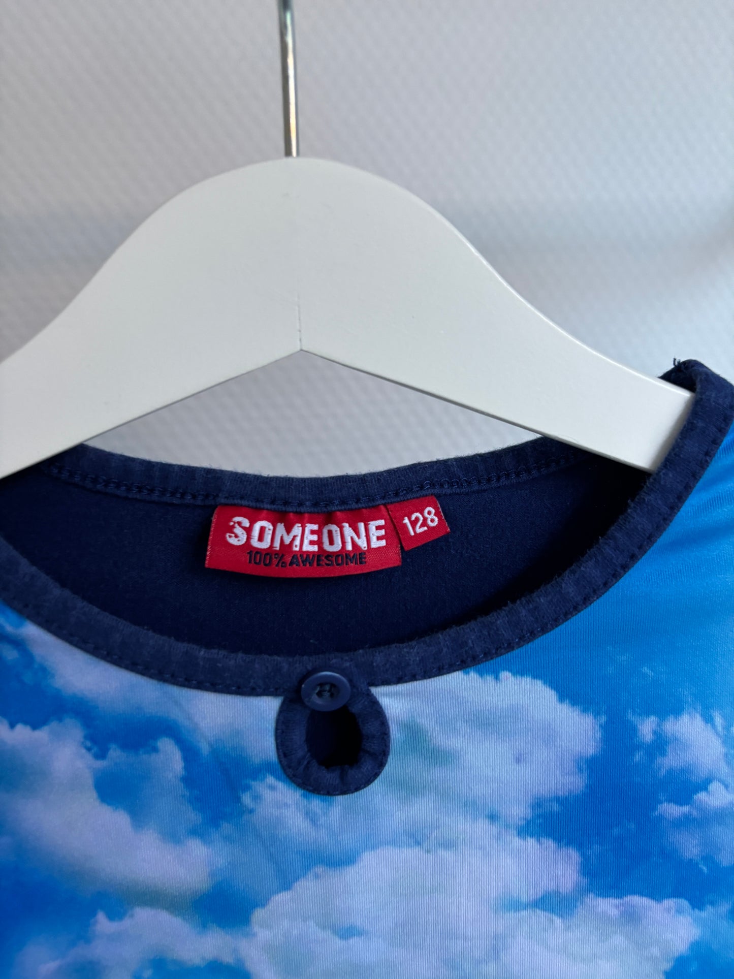 Longsleeve met paard