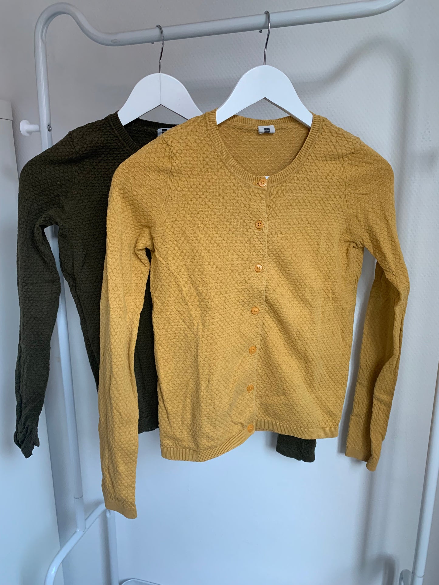 Bundel cardigans (2)