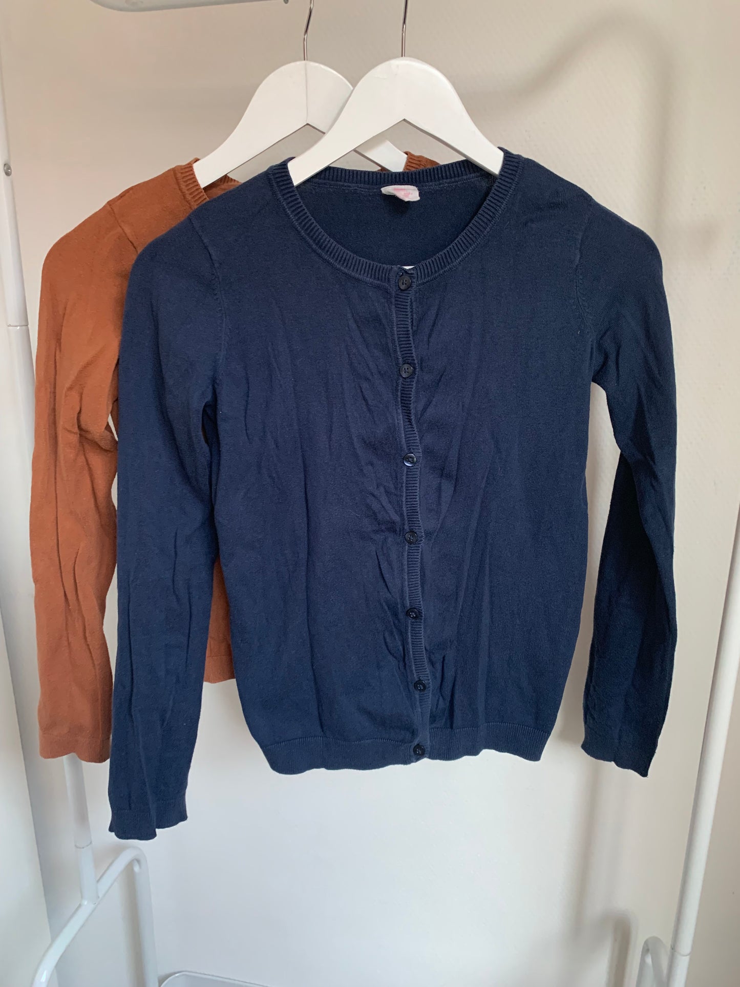 Bundel cardigans (2)