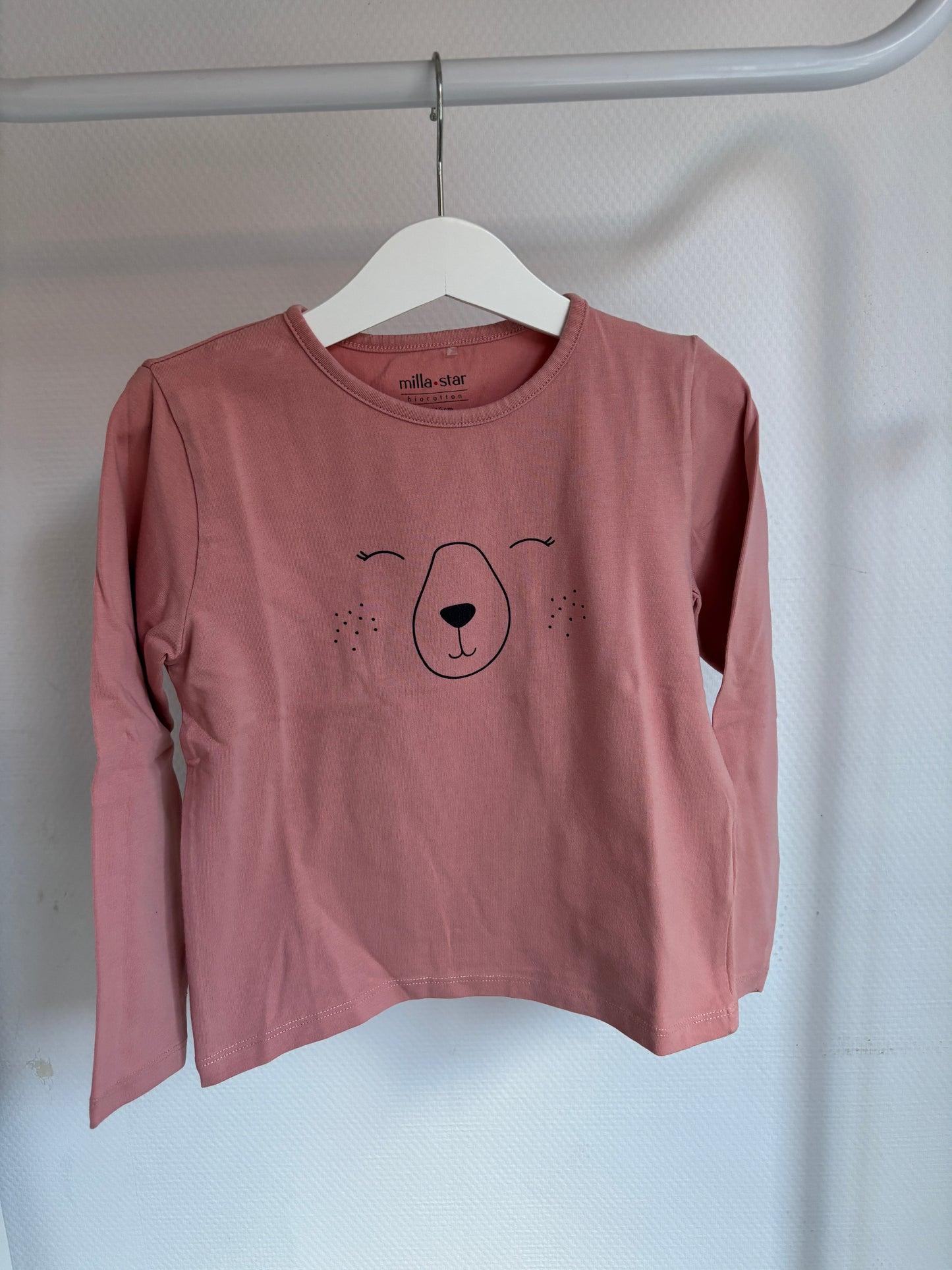 Roze longsleeve