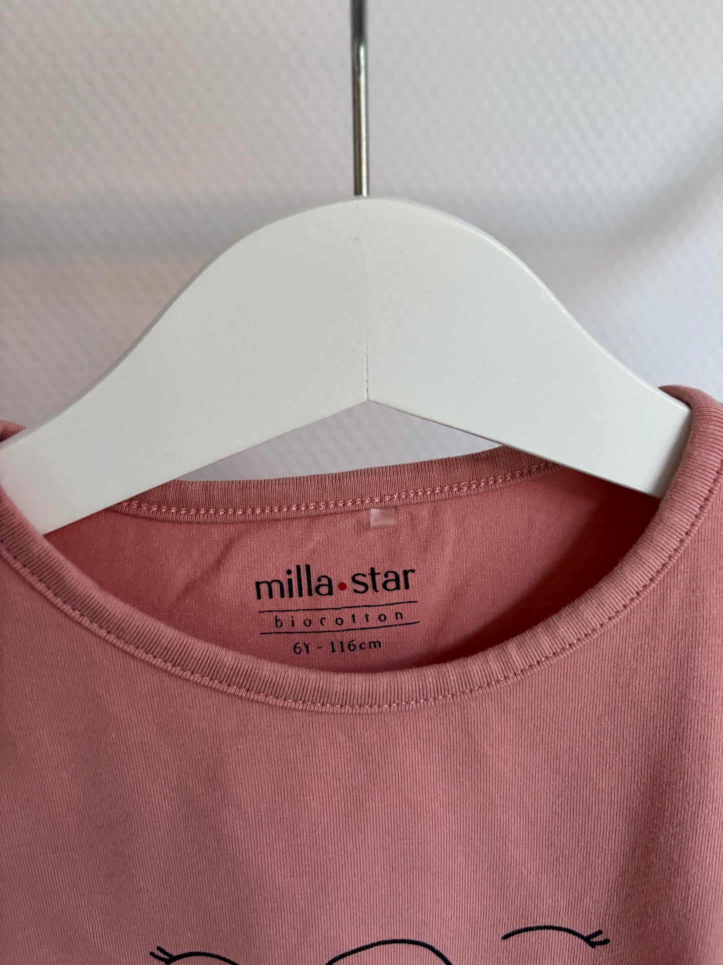 Roze longsleeve
