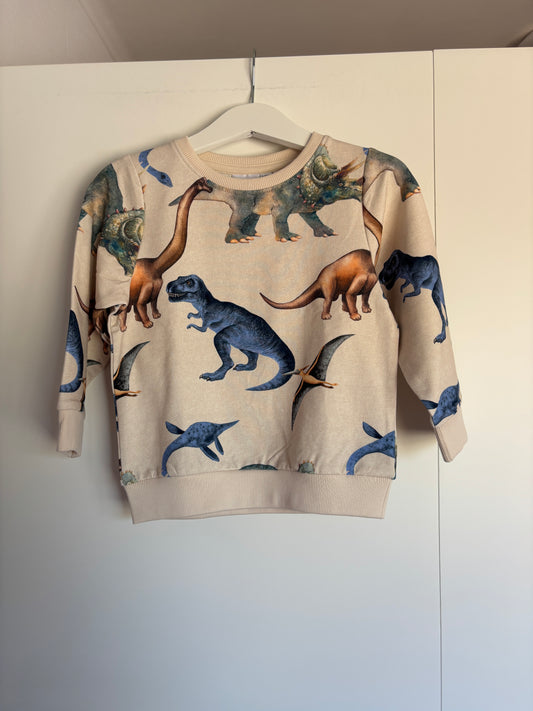 Dinosweater