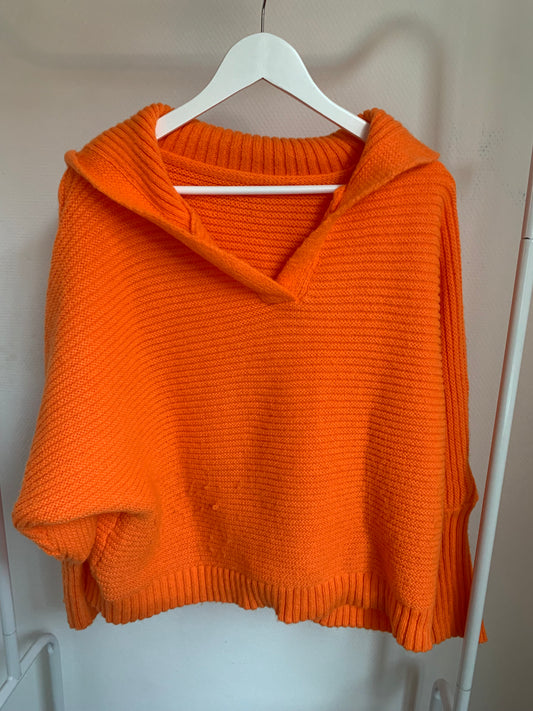 Oranje trui