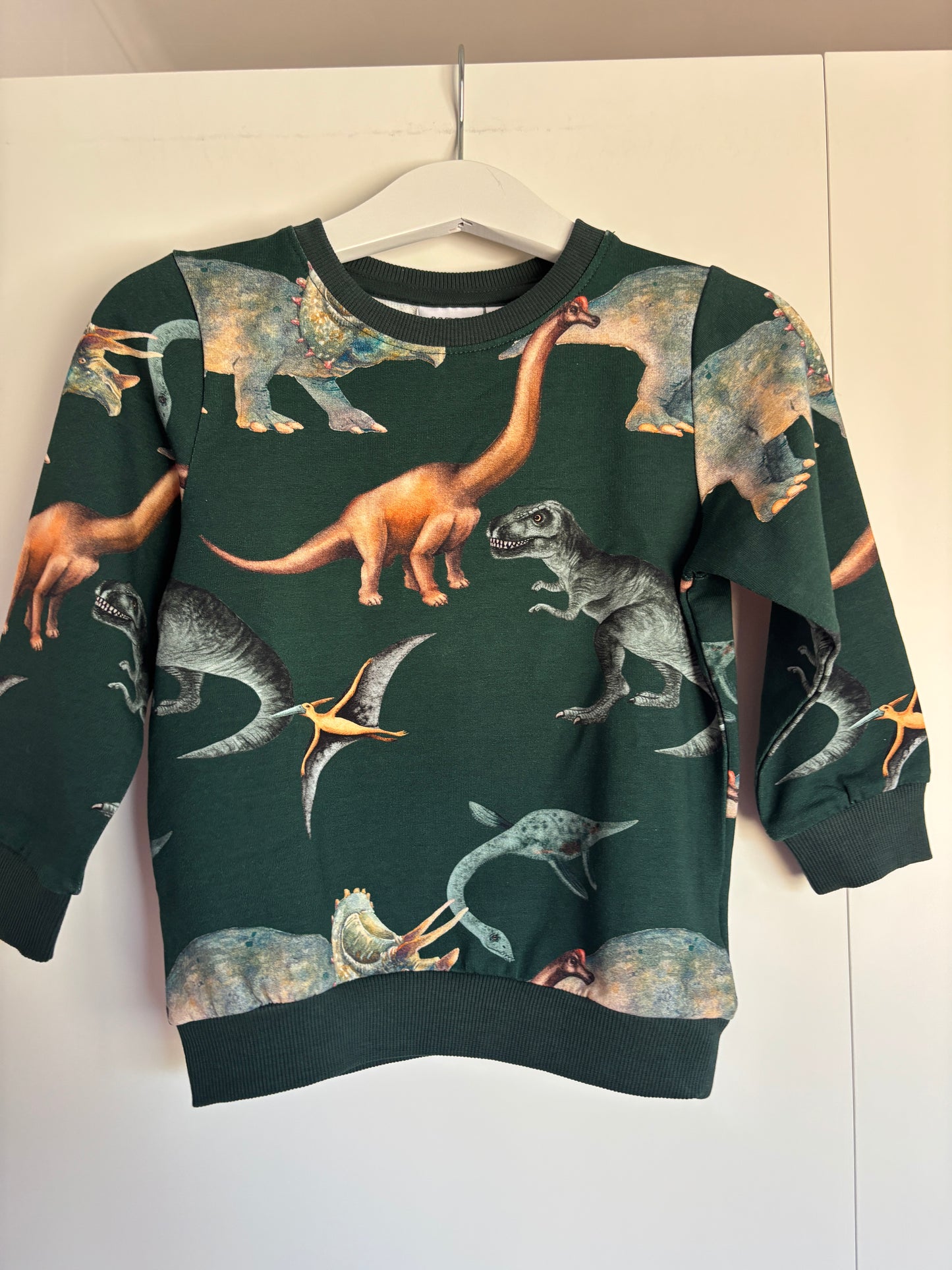 Dinosweater