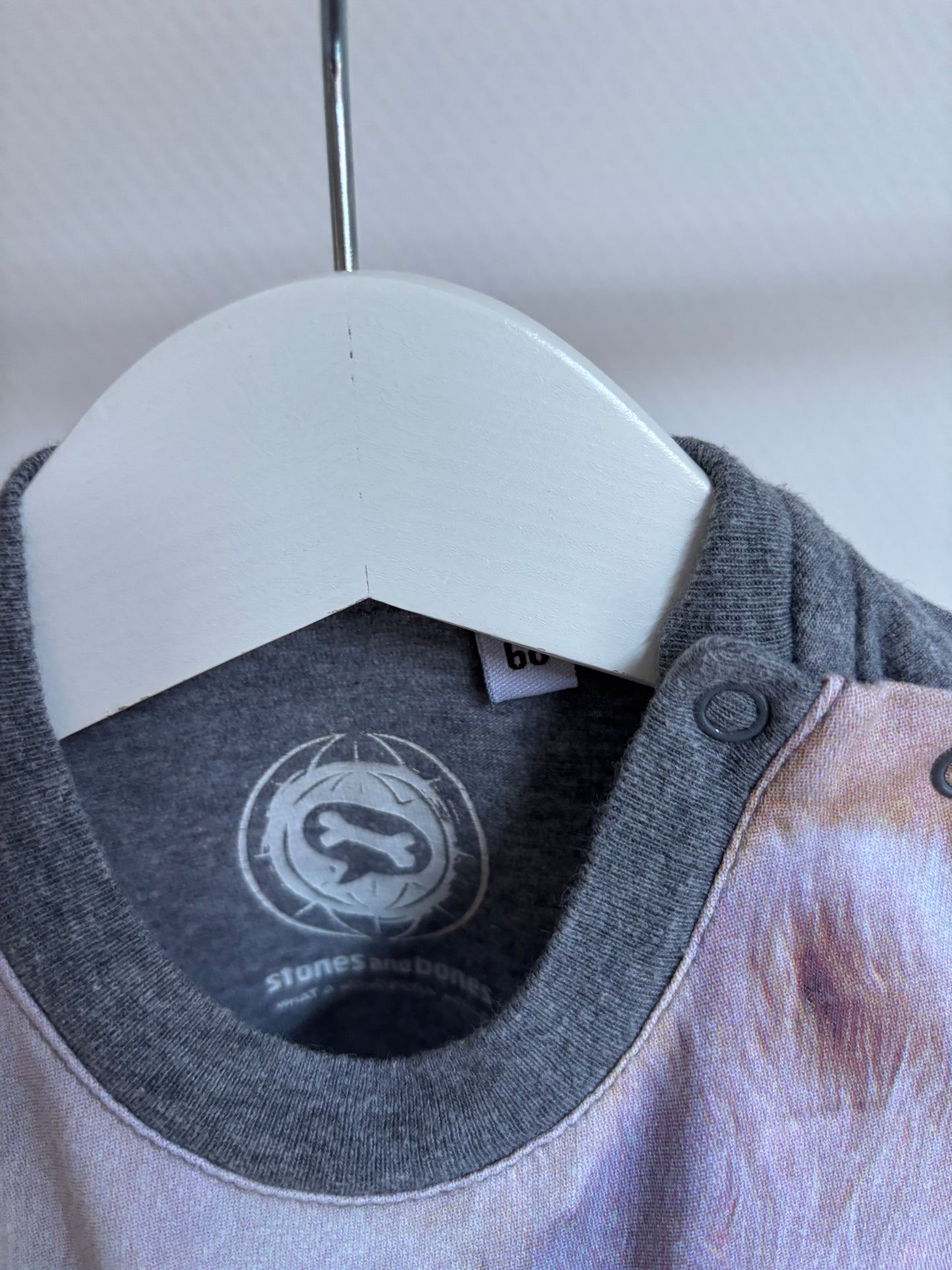 Grijze longsleeve met ijsberen