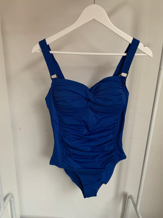 Blauw badpak