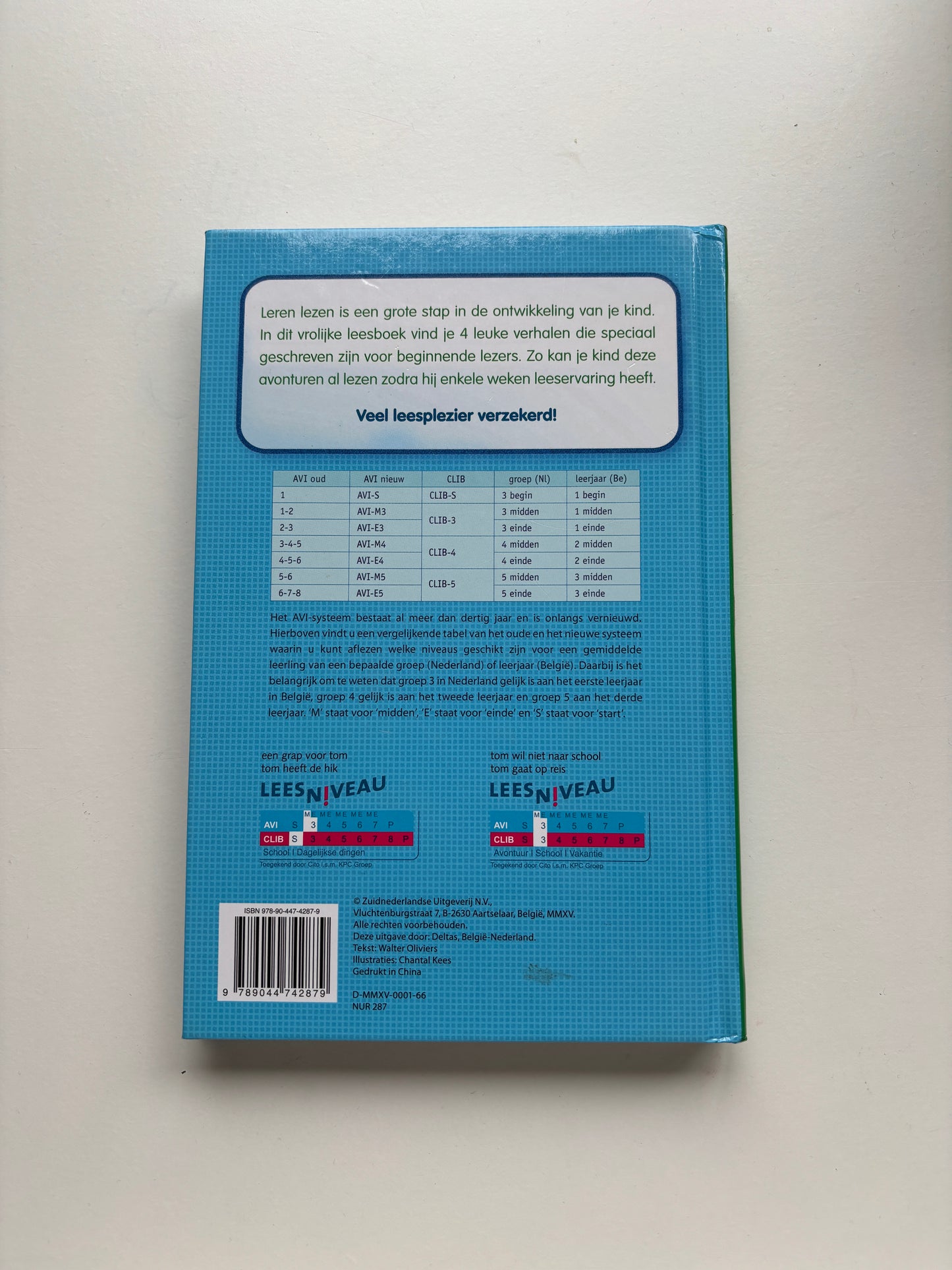 Eerste leespret voor jongens