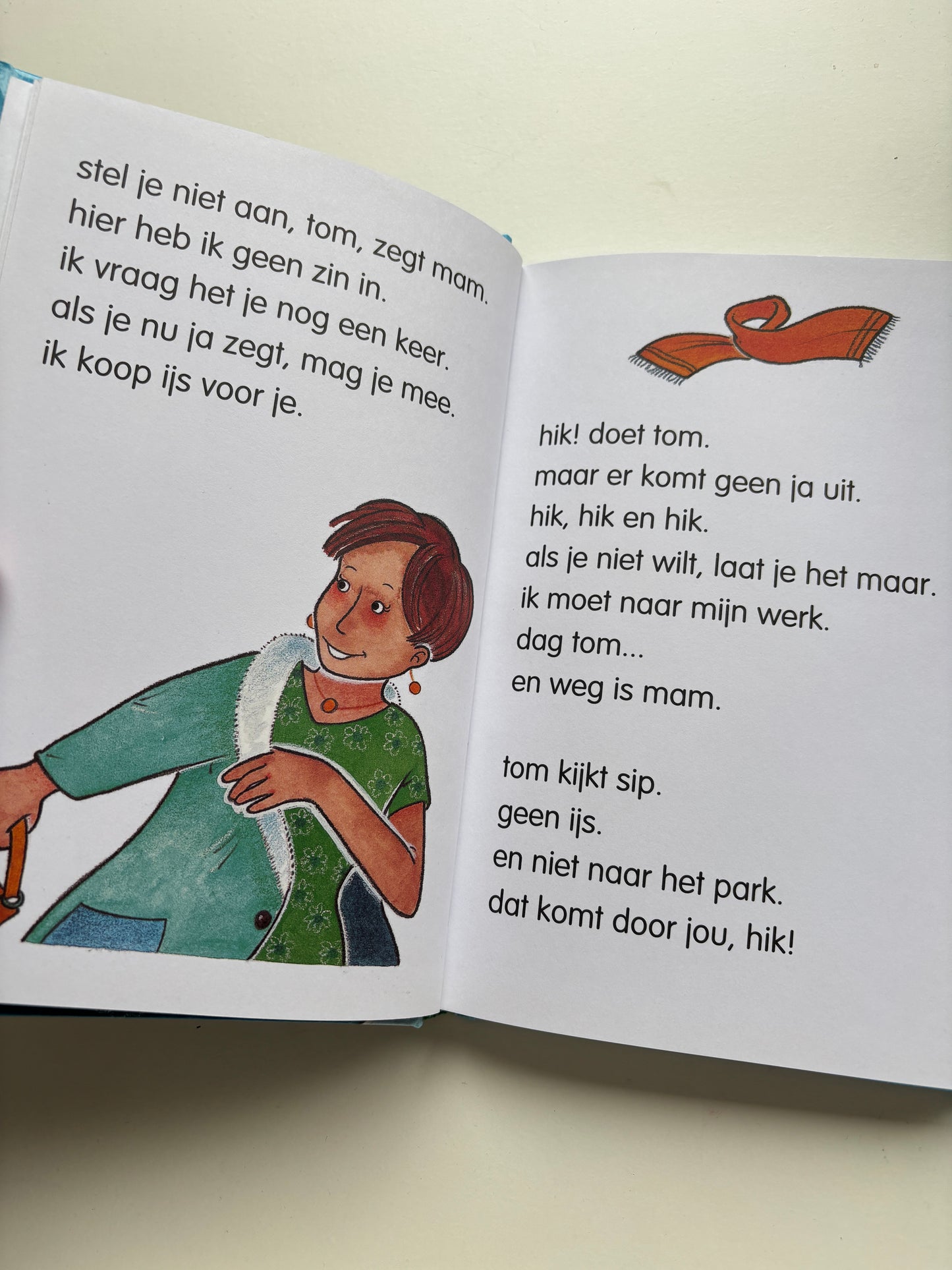 Eerste leespret voor jongens