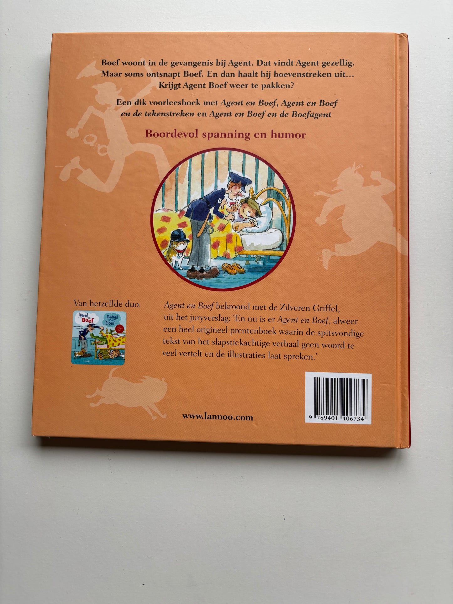 Agent en Boef - Het grote verzamelboek