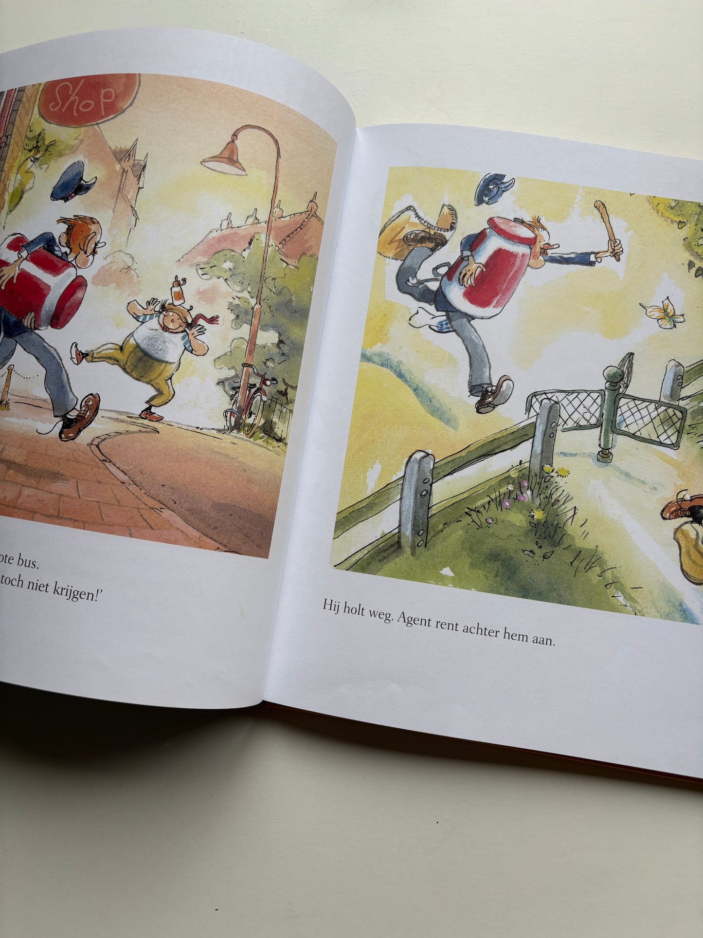 Agent en Boef - Het grote verzamelboek