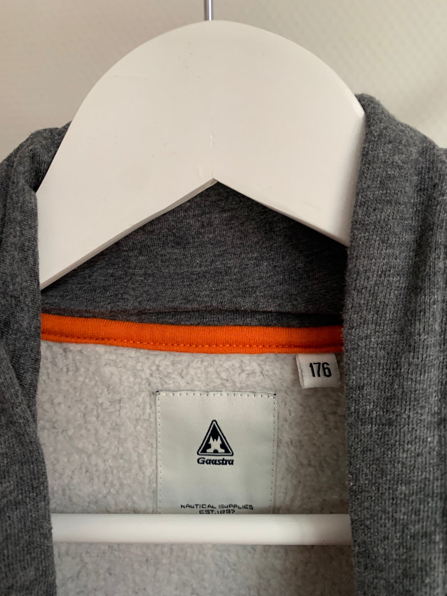Grijze vest