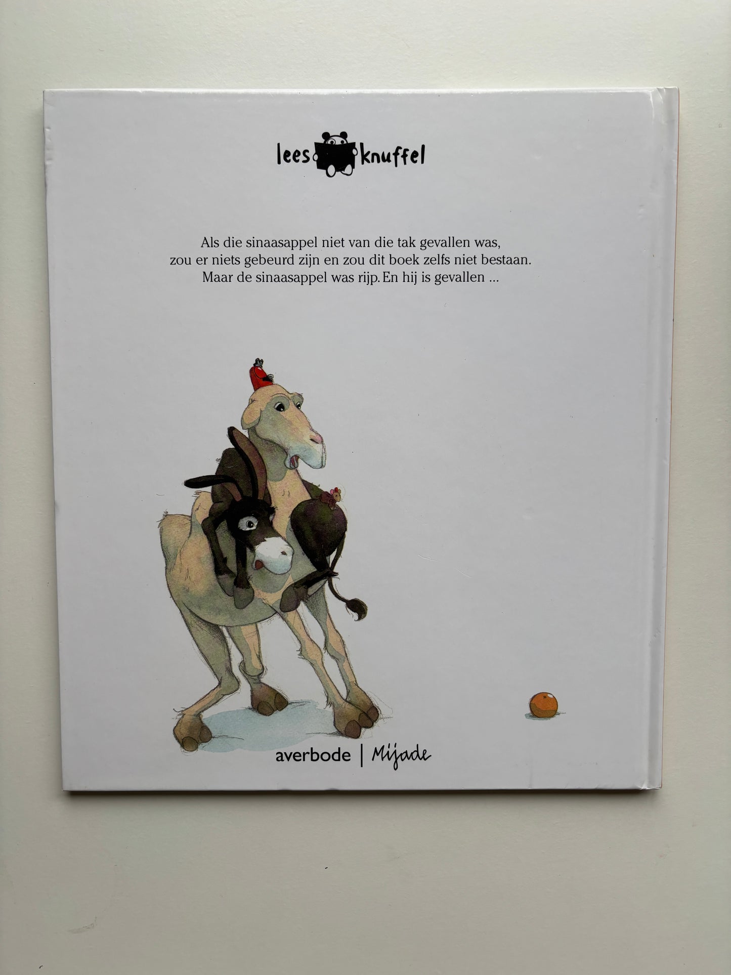 Tot hiertoe gaat het goed...